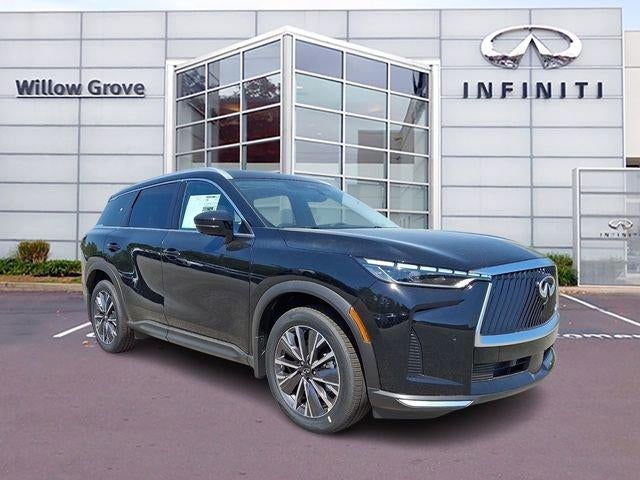 2027 INFINITI QX60 LUXE AWD