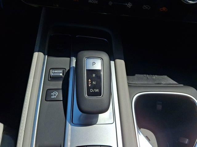 2027 INFINITI QX60 LUXE AWD