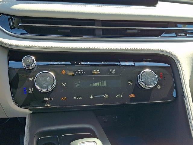 2027 INFINITI QX60 LUXE AWD