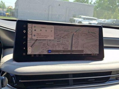 2027 INFINITI QX60 LUXE AWD