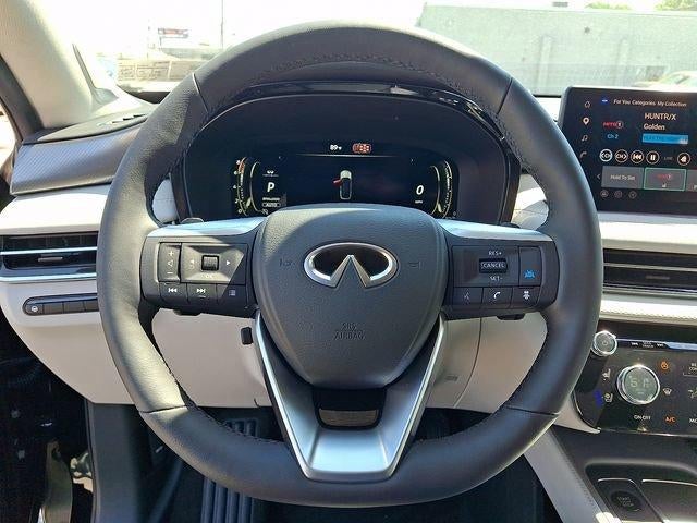 2027 INFINITI QX60 LUXE AWD