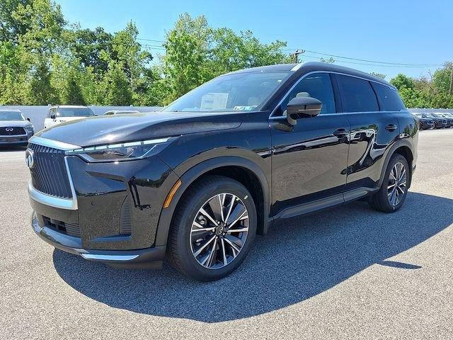 2027 INFINITI QX60 LUXE AWD