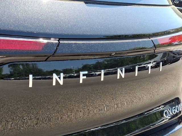 2027 INFINITI QX60 LUXE AWD