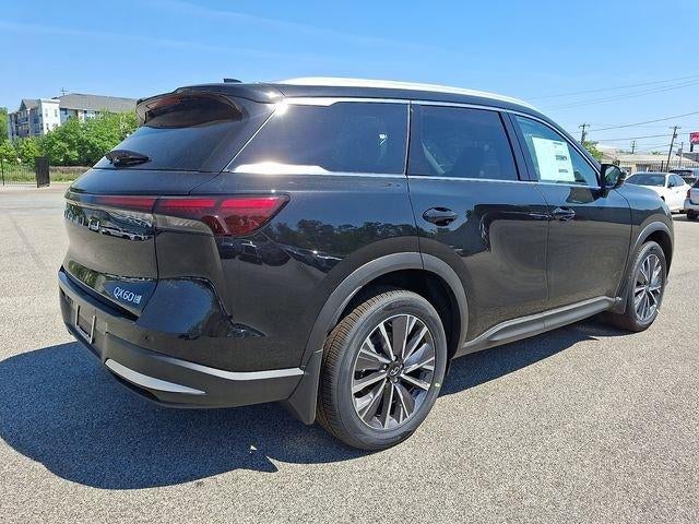 2027 INFINITI QX60 LUXE AWD