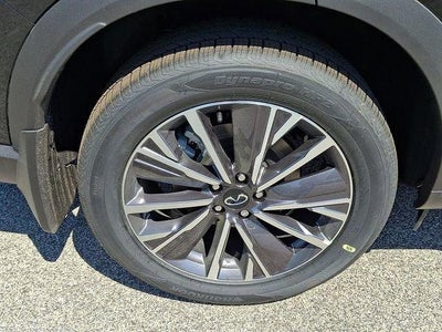 2027 INFINITI QX60 LUXE AWD