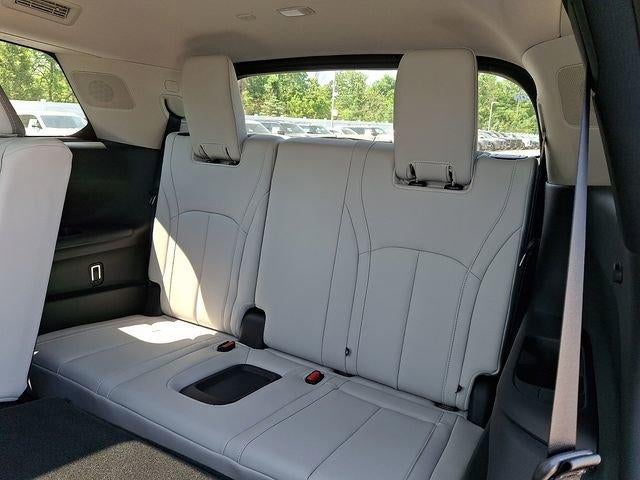 2027 INFINITI QX60 LUXE AWD