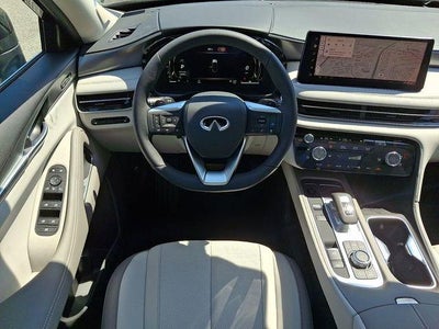 2027 INFINITI QX60 LUXE AWD