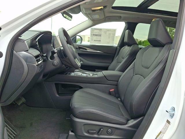 2027 INFINITI QX60 LUXE AWD