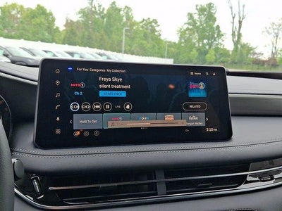 2027 INFINITI QX60 LUXE AWD