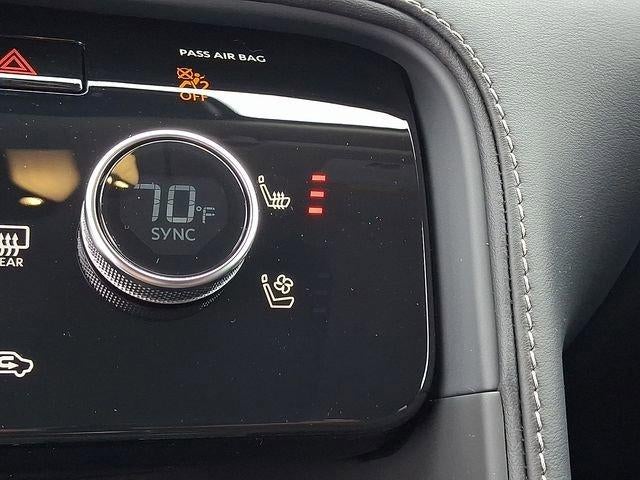 2027 INFINITI QX60 LUXE AWD