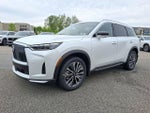 2027 INFINITI QX60 LUXE AWD