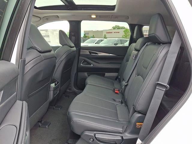 2027 INFINITI QX60 LUXE AWD