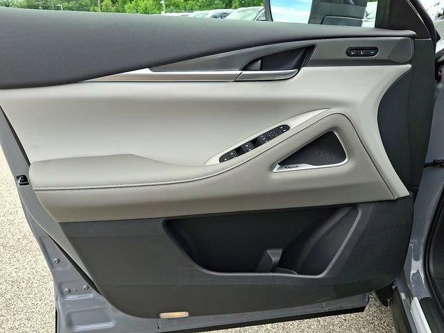 2027 INFINITI QX60 LUXE AWD