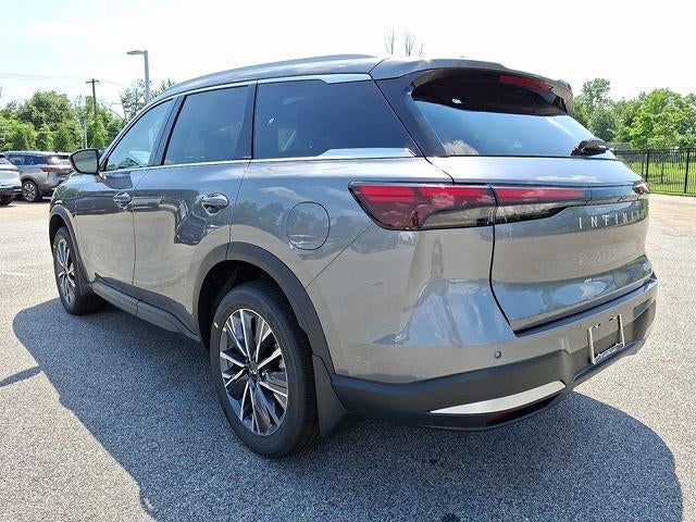 2027 INFINITI QX60 LUXE AWD