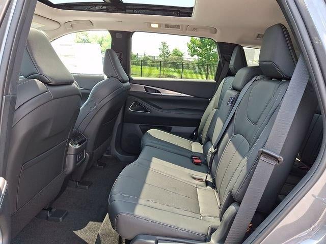 2027 INFINITI QX60 LUXE AWD