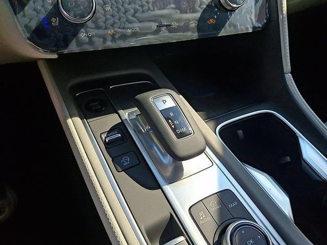 2027 INFINITI QX60 LUXE AWD