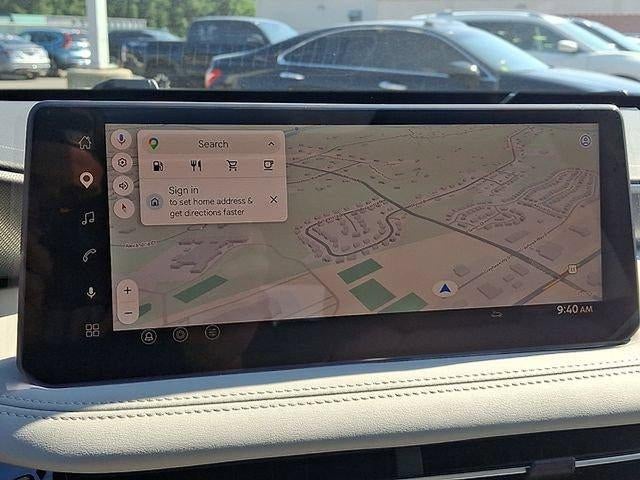 2027 INFINITI QX60 LUXE AWD
