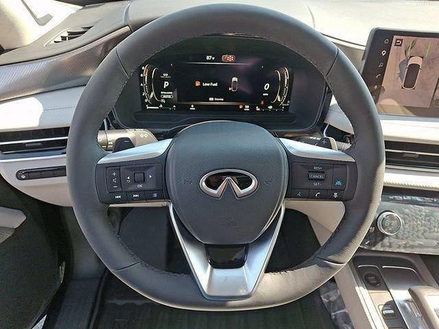 2027 INFINITI QX60 LUXE AWD