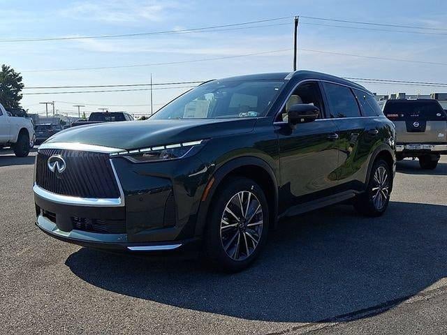 2027 INFINITI QX60 LUXE AWD