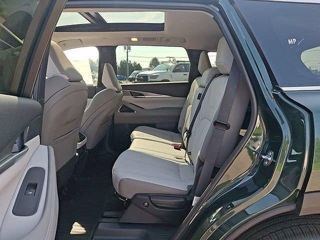 2027 INFINITI QX60 LUXE AWD