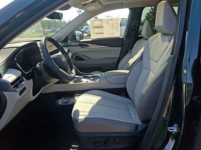 2027 INFINITI QX60 LUXE AWD