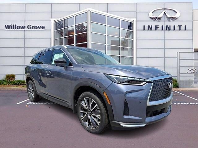 2027 INFINITI QX60 LUXE AWD