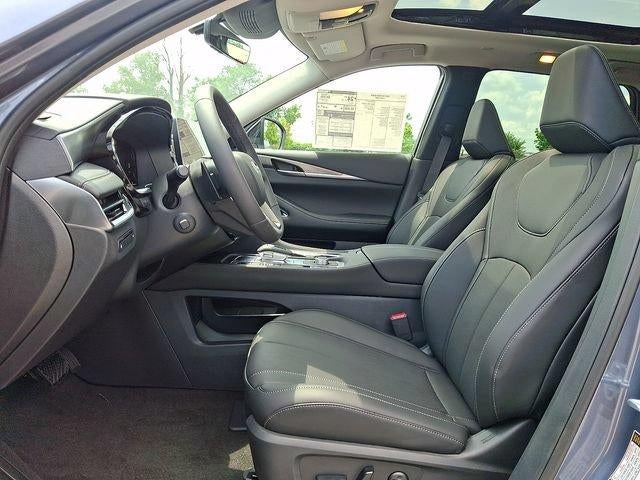 2027 INFINITI QX60 LUXE AWD