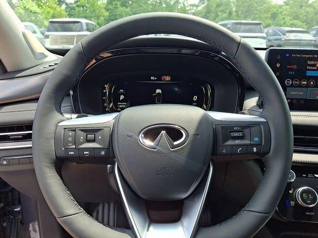 2027 INFINITI QX60 LUXE AWD