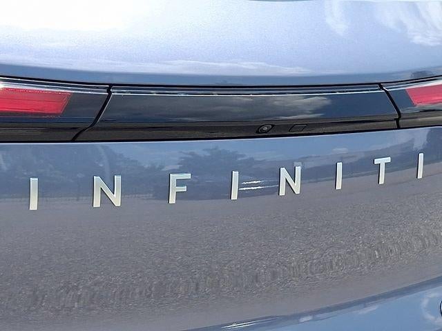 2027 INFINITI QX60 LUXE AWD