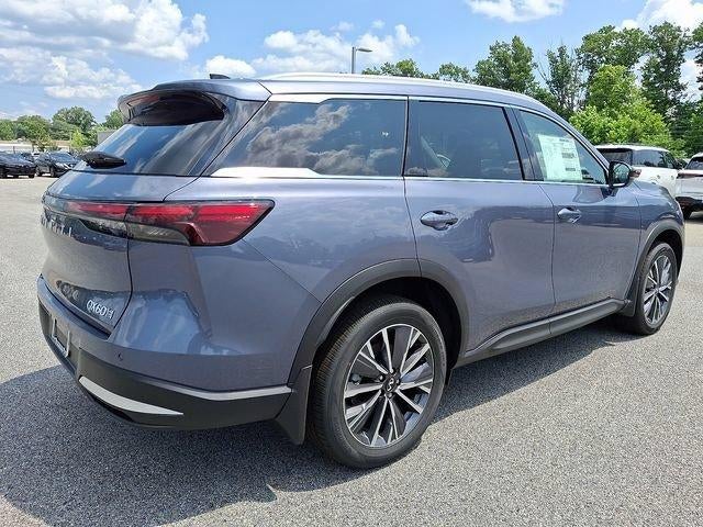2027 INFINITI QX60 LUXE AWD