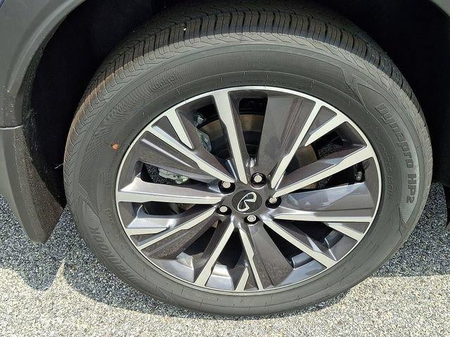 2027 INFINITI QX60 LUXE AWD