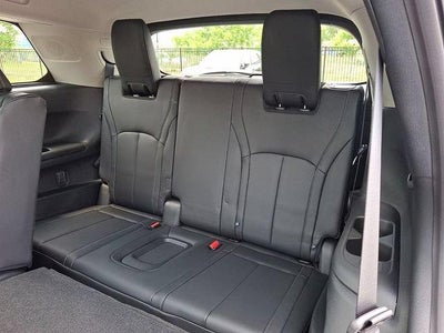 2027 INFINITI QX60 LUXE AWD