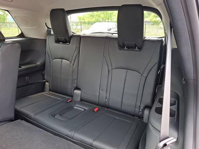 2027 INFINITI QX60 LUXE AWD