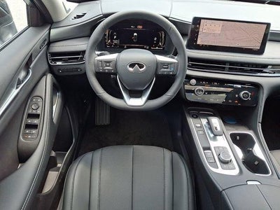 2027 INFINITI QX60 LUXE AWD