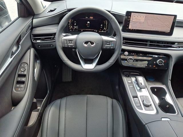 2027 INFINITI QX60 LUXE AWD