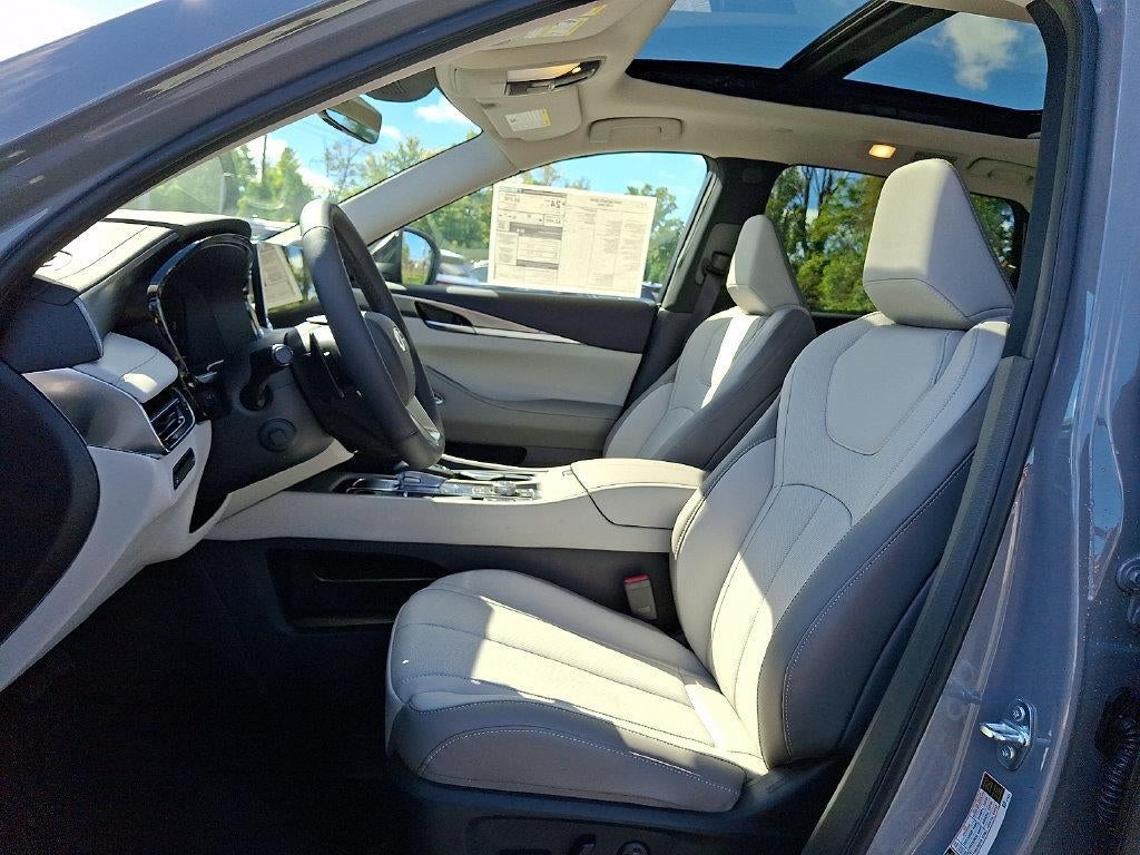 2027 INFINITI QX60 LUXE AWD