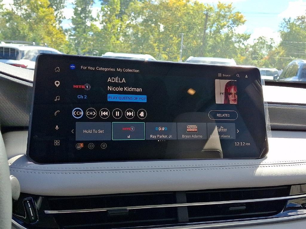 2027 INFINITI QX60 LUXE AWD