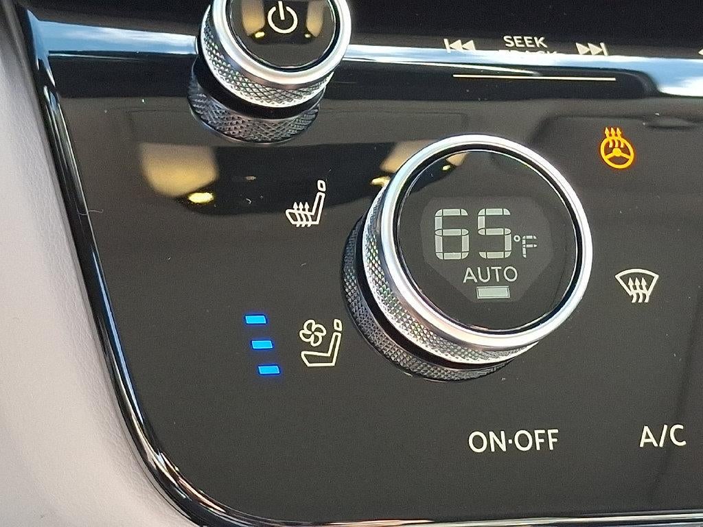 2027 INFINITI QX60 LUXE AWD