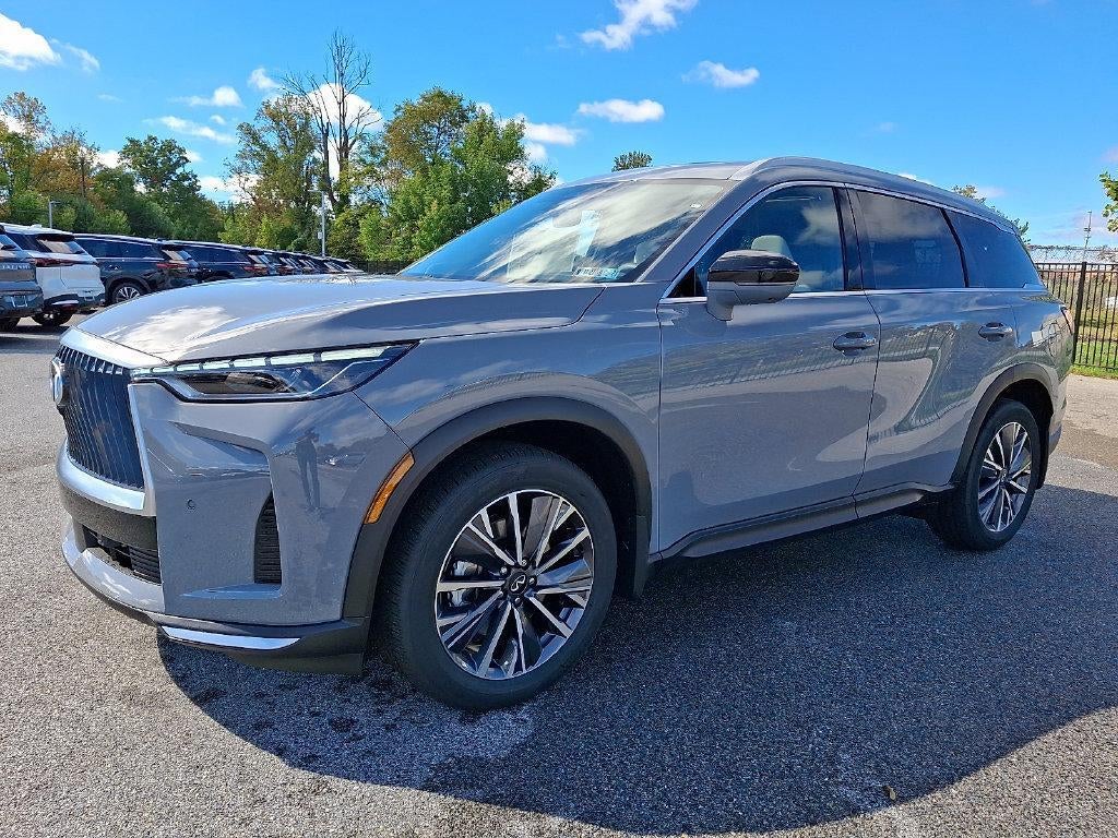 2027 INFINITI QX60 LUXE AWD