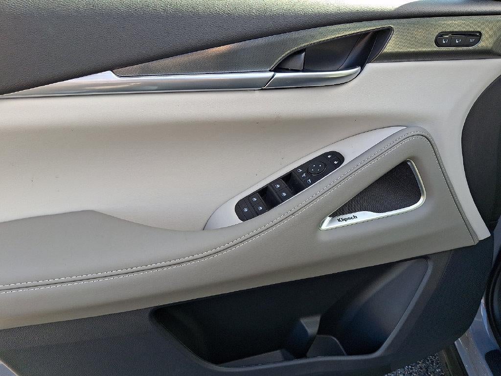 2027 INFINITI QX60 LUXE AWD