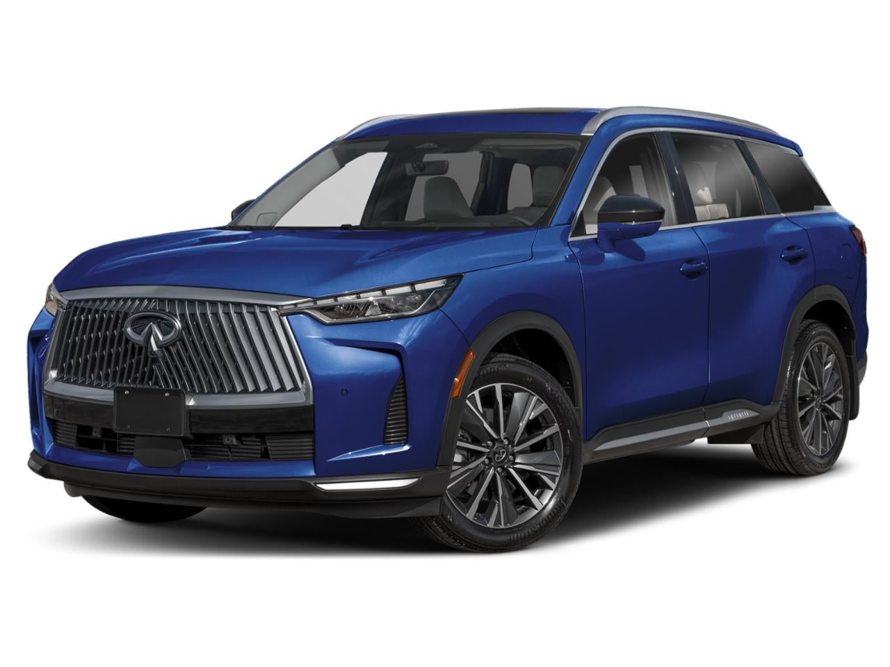 2027 INFINITI QX60 LUXE AWD