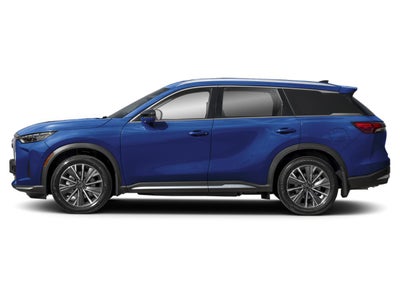 2027 INFINITI QX60 LUXE AWD