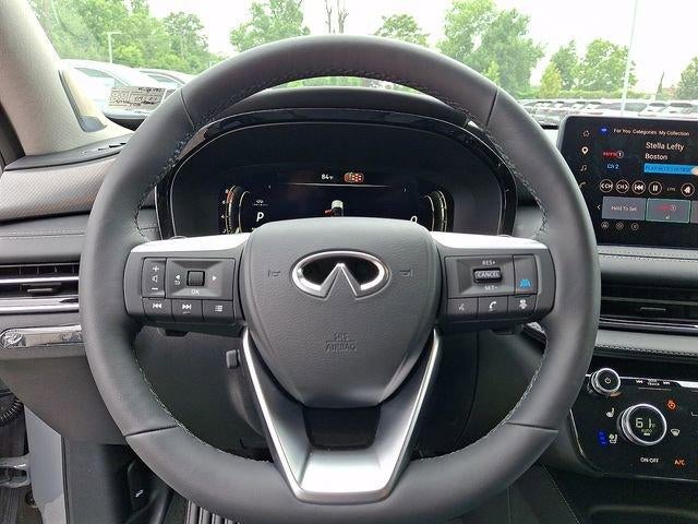 2027 INFINITI QX60 LUXE AWD