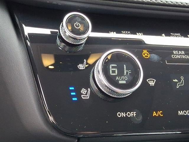 2027 INFINITI QX60 LUXE AWD
