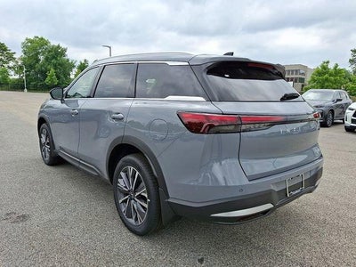 2027 INFINITI QX60 LUXE AWD