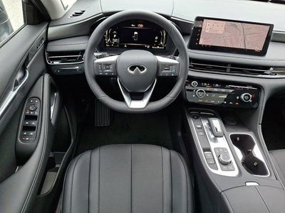 2027 INFINITI QX60 LUXE AWD