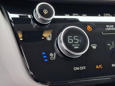 2027 INFINITI QX60 LUXE AWD
