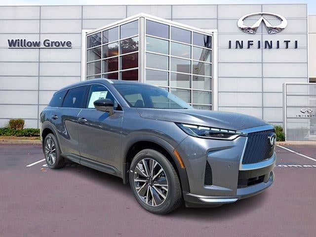 2027 INFINITI QX60 LUXE AWD