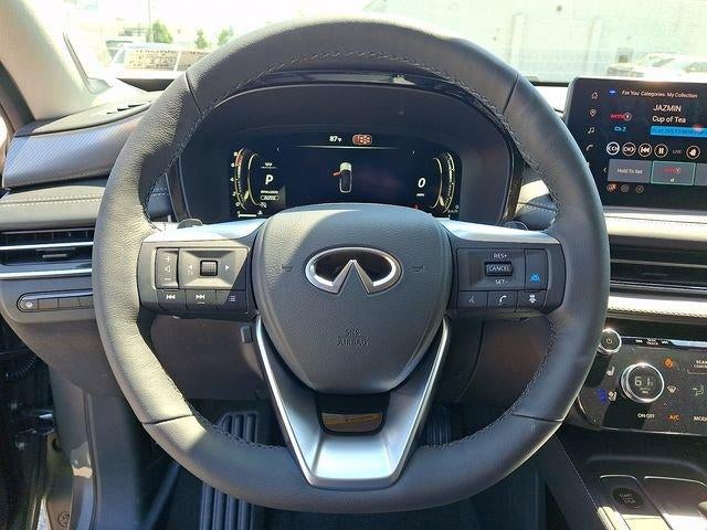 2027 INFINITI QX60 LUXE AWD
