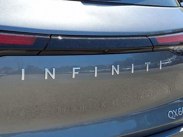 2027 INFINITI QX60 LUXE AWD